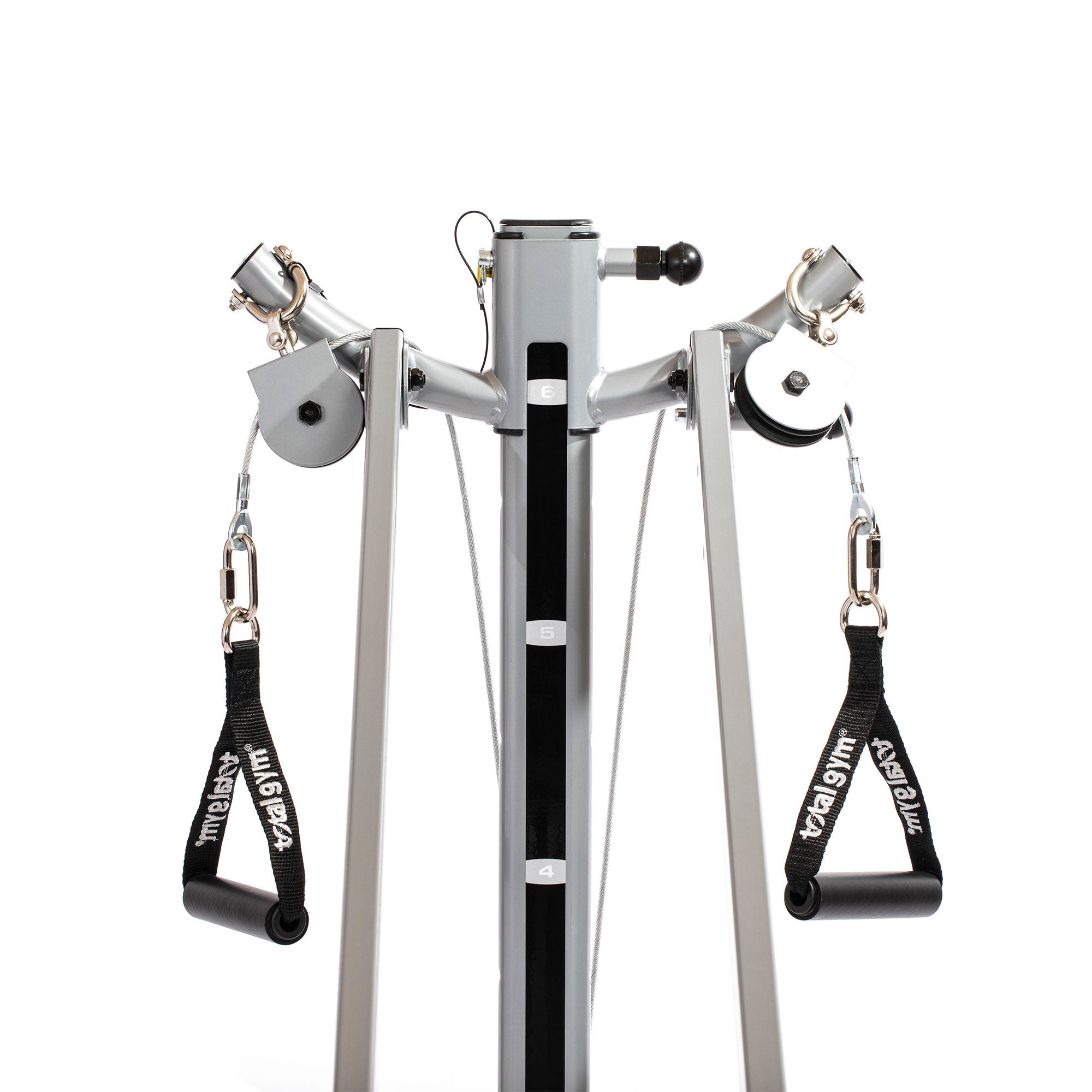 Total Gym Fitness - Incline Weight Training w/ 6 Resistance Levels (Open Box) - VMInnovations