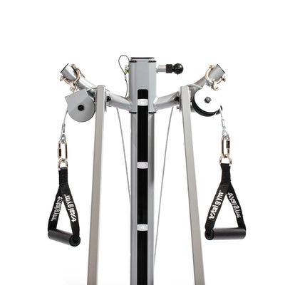 Total Gym Fitness - Incline Weight Training w/ 6 Resistance Levels (Open Box) - VMInnovations