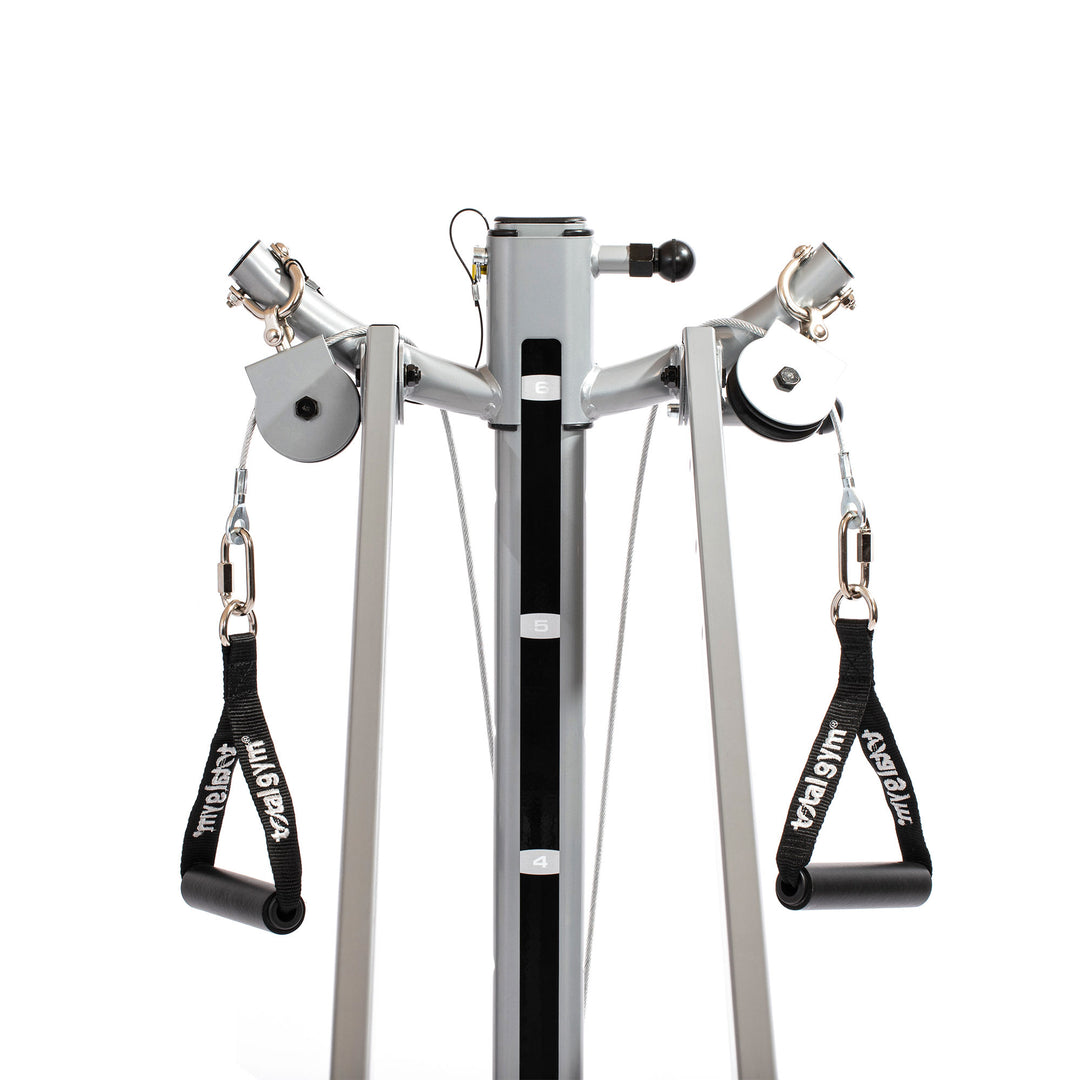 Total Gym Home Fitness - Incline Weight Training w/ 6 Resistance Levels (Used) - VMInnovations