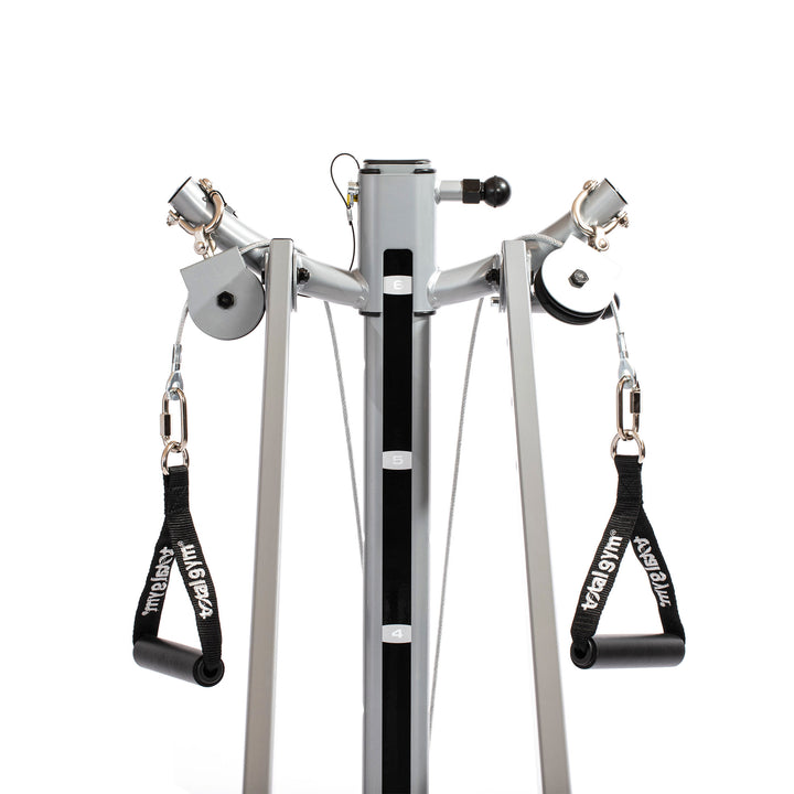 Total Gym Home Fitness - Incline Weight Training w/ 6 Resistance Levels (Used) - VMInnovations