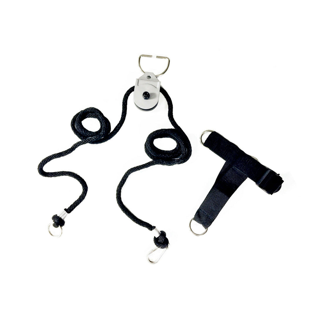 Total Gym Fitness - Incline Weight Training w/ 8 Resistance Levels (For Parts)