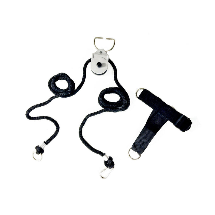 Total Gym Fitness - Incline Weight Training w/ 8 Resistance Levels (For Parts)