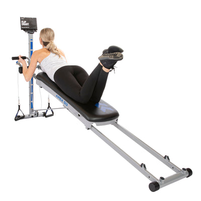 Total Gym Home Fitness - Incline Weight Training w/ 8 Resistance Levels (Used)