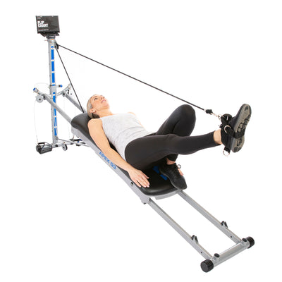 Total Gym Home Fitness - Incline Weight Training w/ 8 Resistance Levels (Used) - VMInnovations