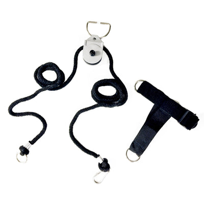 Total Gym Fitness - Incline Weight Training w/ 10 Resistance Levels (For Parts) - VMInnovations