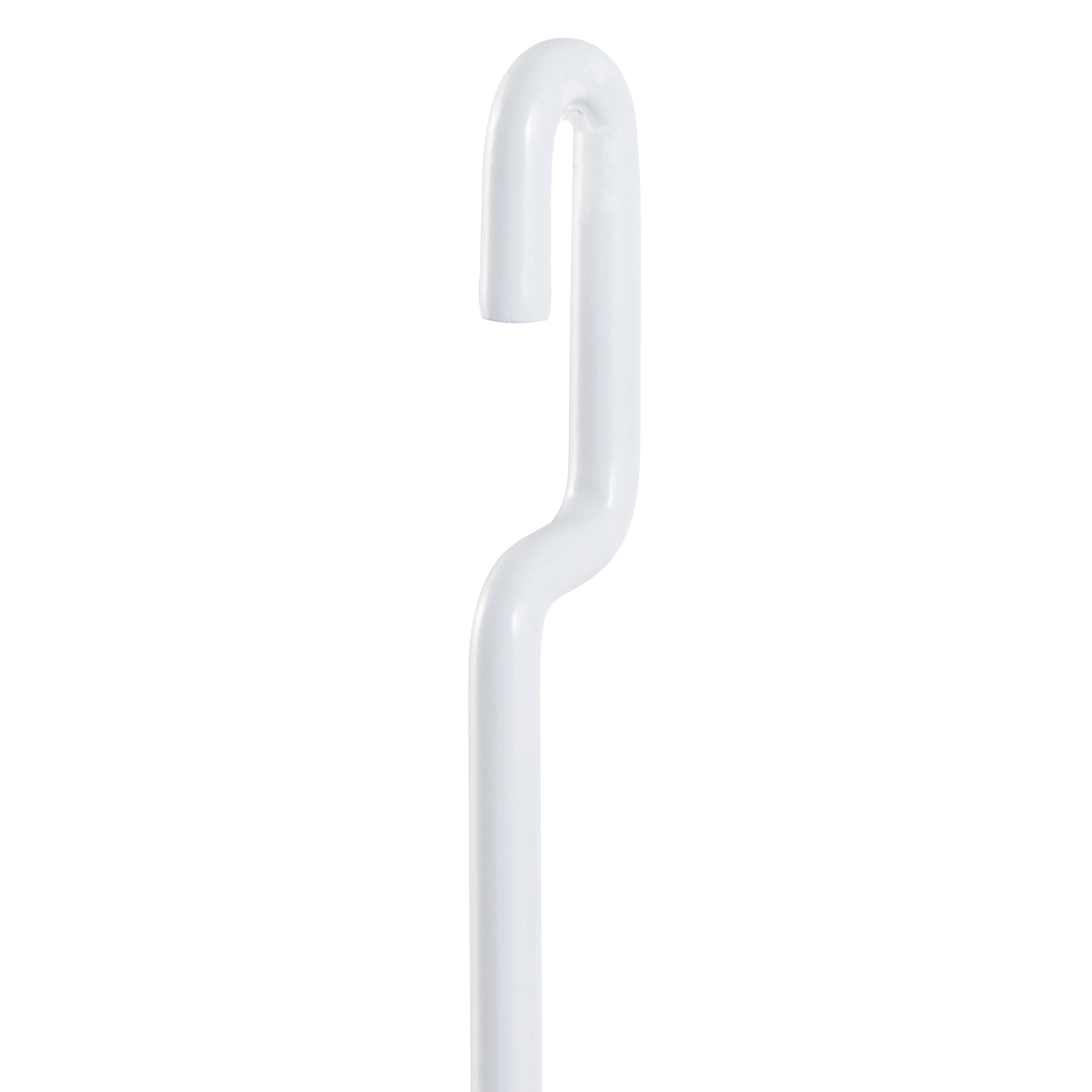 Rubbermaid 24" Universal Closet Steel Wire Added Storage Hanging Shelf (Used) - VMInnovations