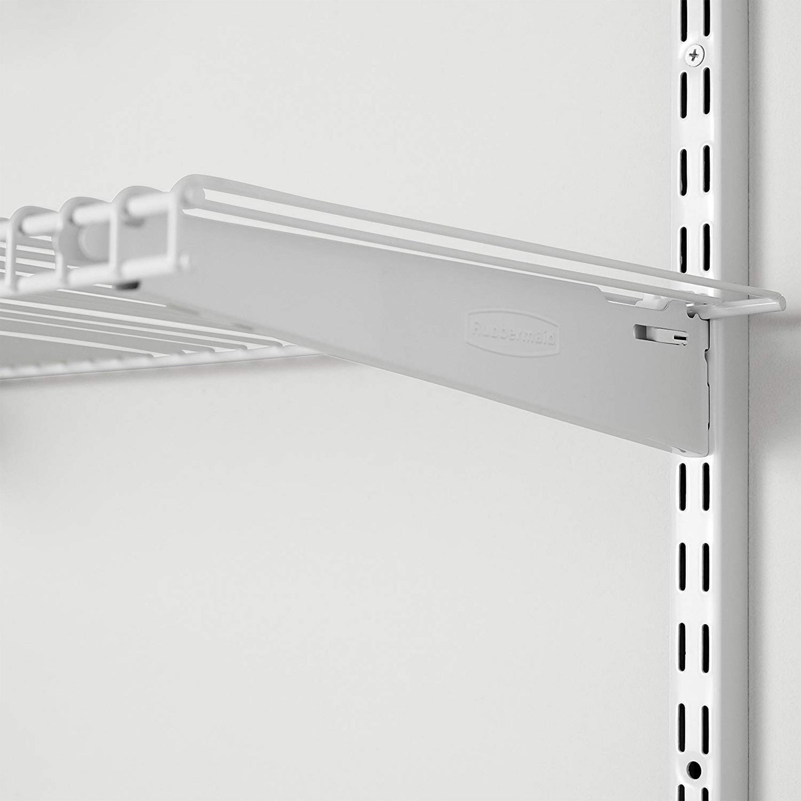 Rubbermaid Configurations Accessories 26-Inch Shelving Kit, White (For Parts) - VMInnovations