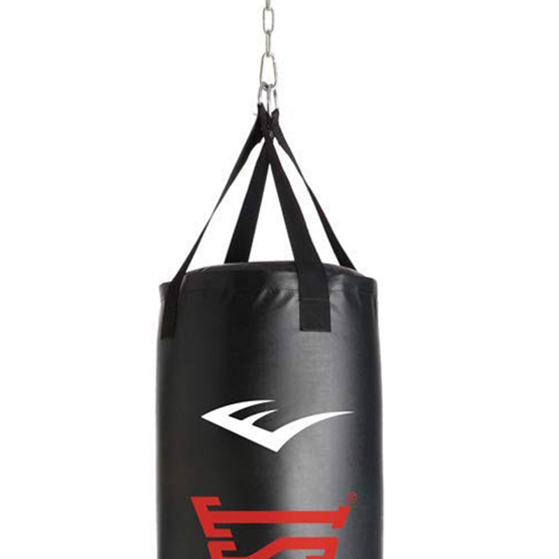 Everlast NevaTear 70 Pound Hanging MMA/Boxing Heavy Punching Bag (Damaged)