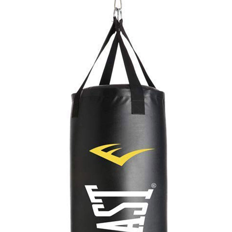 Everlast Nevatear Fitness Workout 40 Pound Kickboxing Punching Bag (Open Box)