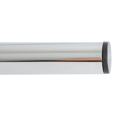 Total Gym Heavy Duty Total Gym Home Unit Weight Bar for Added Strength, Chrome - VMInnovations