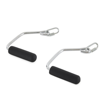 Open Ended Chrome Handles Total Gym Home Workout Machines (Open Box) - VMInnovations
