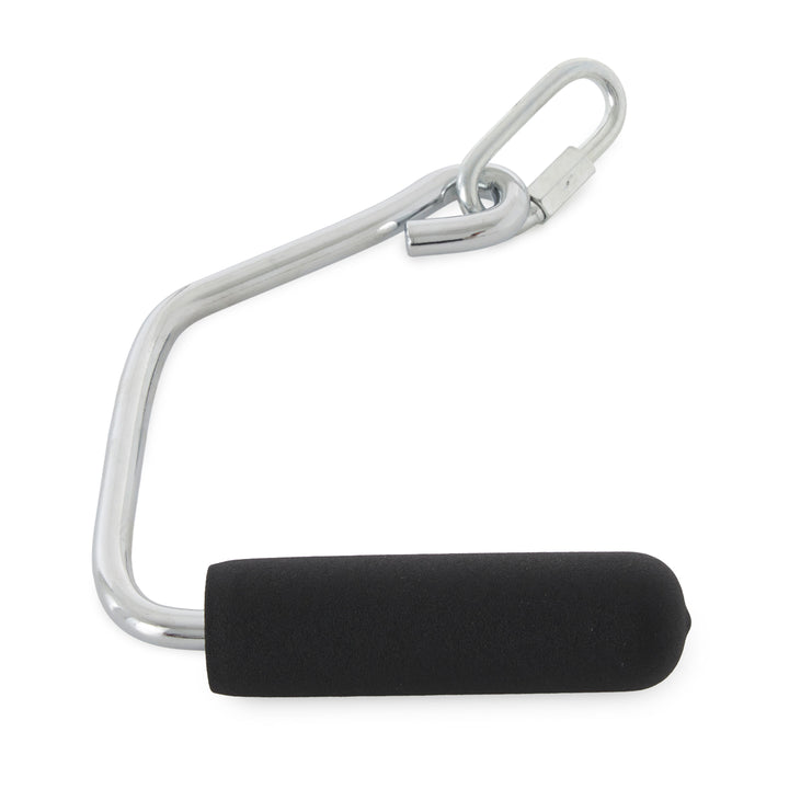 Total Gym Open Ended Chrome Handles for Total Gym Home Workout Machines (Used) - VMInnovations