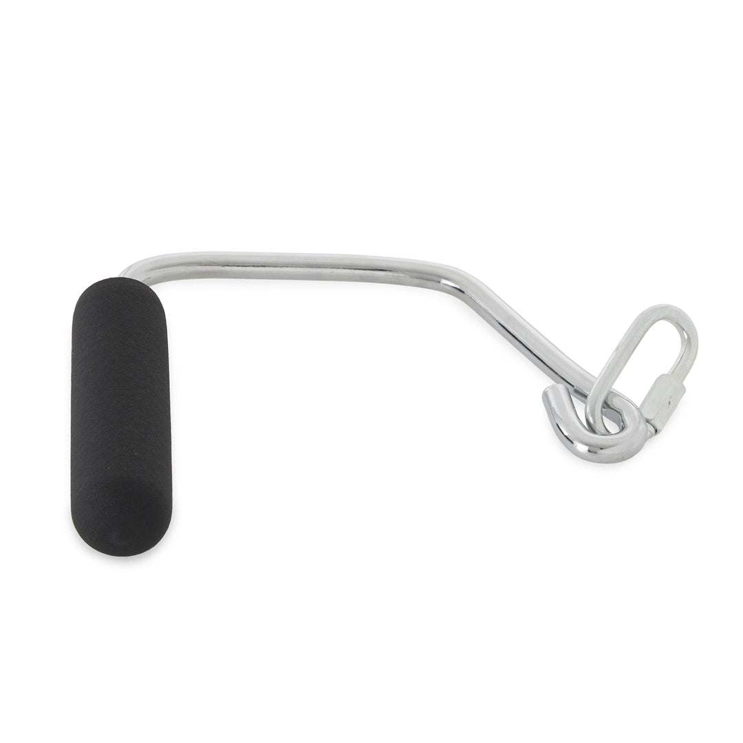 Total Gym 17500 Open Ended Chrome Handles for Total Gym Home Workout Machines