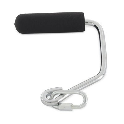 Open Ended Chrome Handles Total Gym Home Workout Machines (Open Box) - VMInnovations