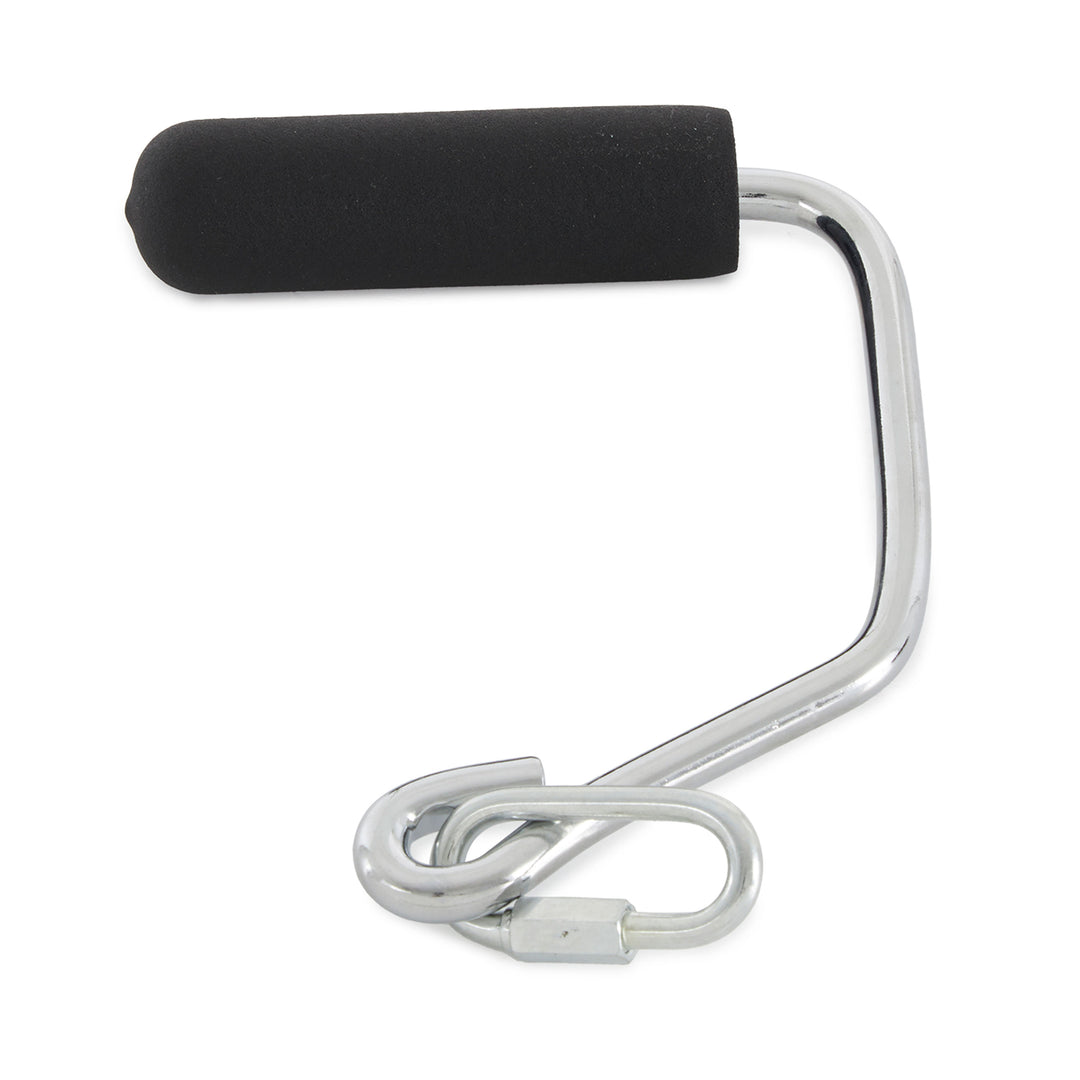 Total Gym Open Ended Chrome Handles for Total Gym Home Workout Machines (Used) - VMInnovations