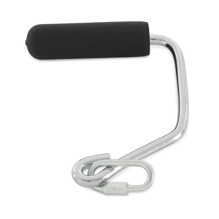 Total Gym Open Ended Chrome Handles for Total Gym Home Workout Machines (Used) - VMInnovations