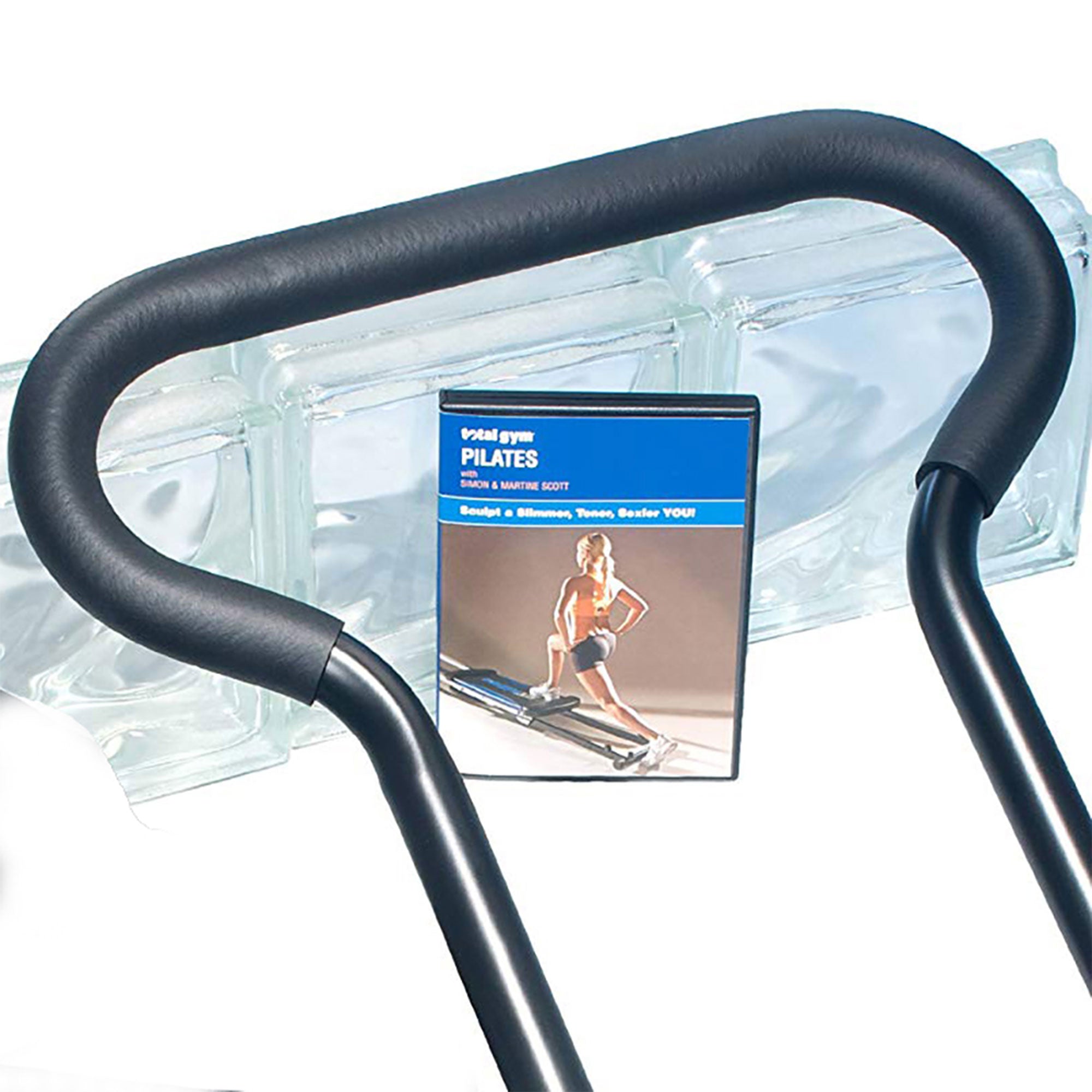 Total Gym Men/Women Total Body Pilates Workout Kit with Instructional DVD Video - VMInnovations