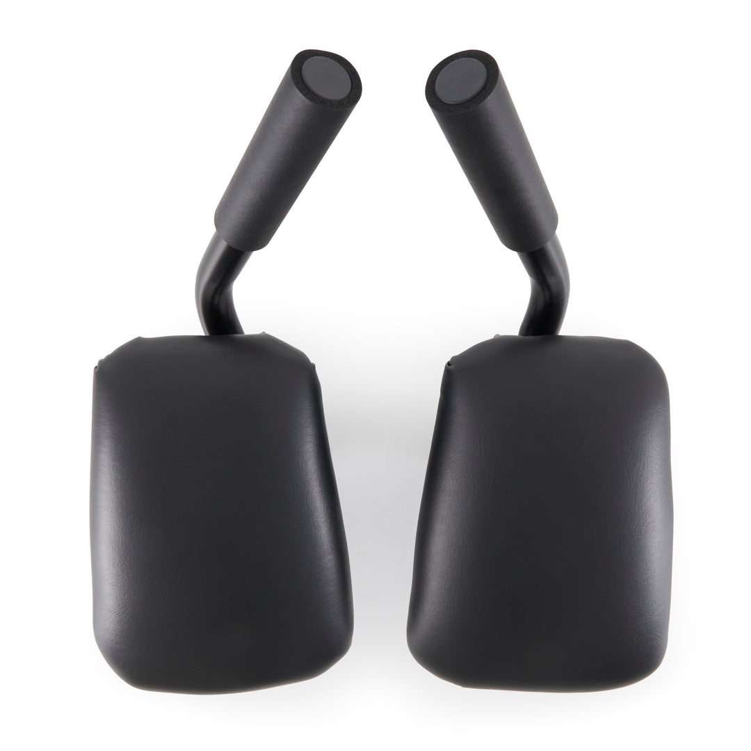 Total Gym Attachable Ab Crunch Accessory and DVD for Workout Machines (Open Box) - VMInnovations