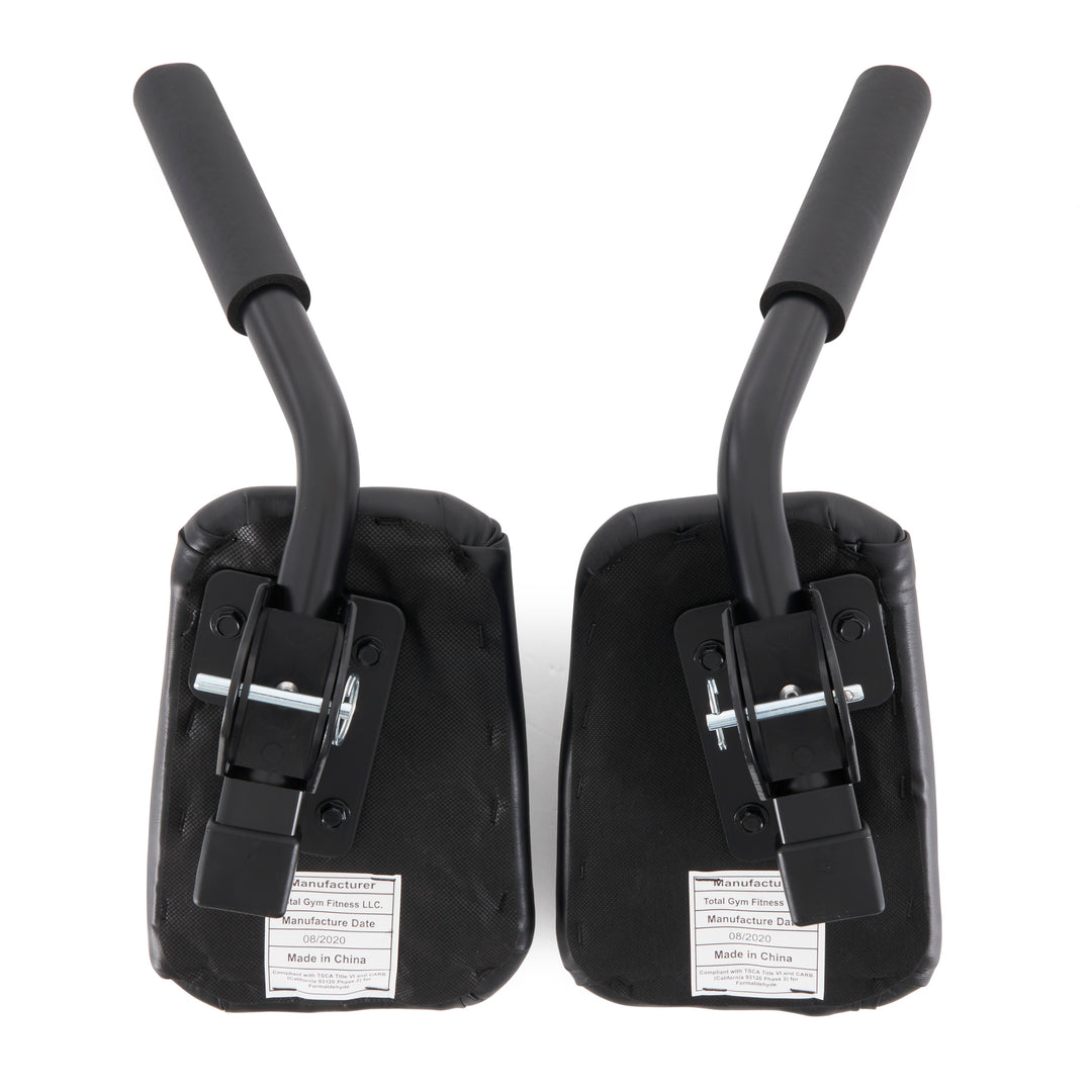 Total Gym Attachable Ab Crunch and DVD for Home Gym Workout Machines (Used) - VMInnovations