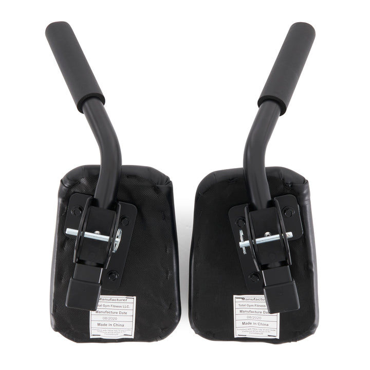 Total Gym Attachable Ab Crunch and DVD for Home Gym Workout Machines (Used) - VMInnovations