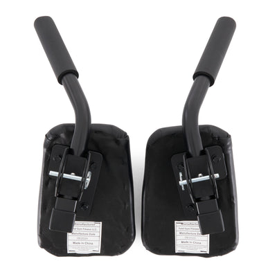 Total Gym Attachable Ab Crunch Accessory and DVD for Workout Machines (Open Box) - VMInnovations