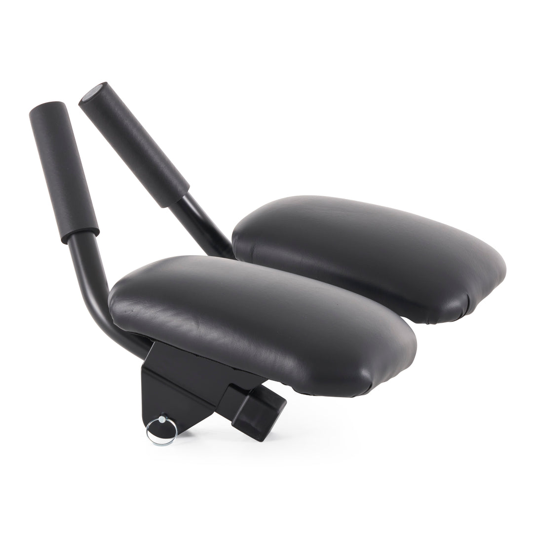 Total Gym Attachable Ab Crunch Accessory and DVD for Workout Machines (Open Box) - VMInnovations