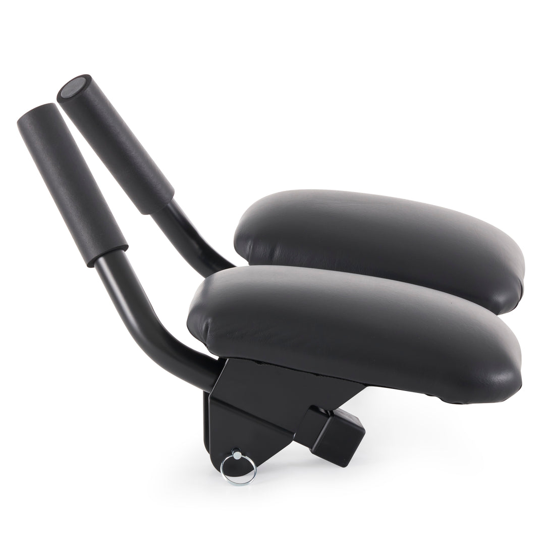 Total Gym Attachable Ab Crunch Accessory and DVD for Workout Machines (Open Box) - VMInnovations