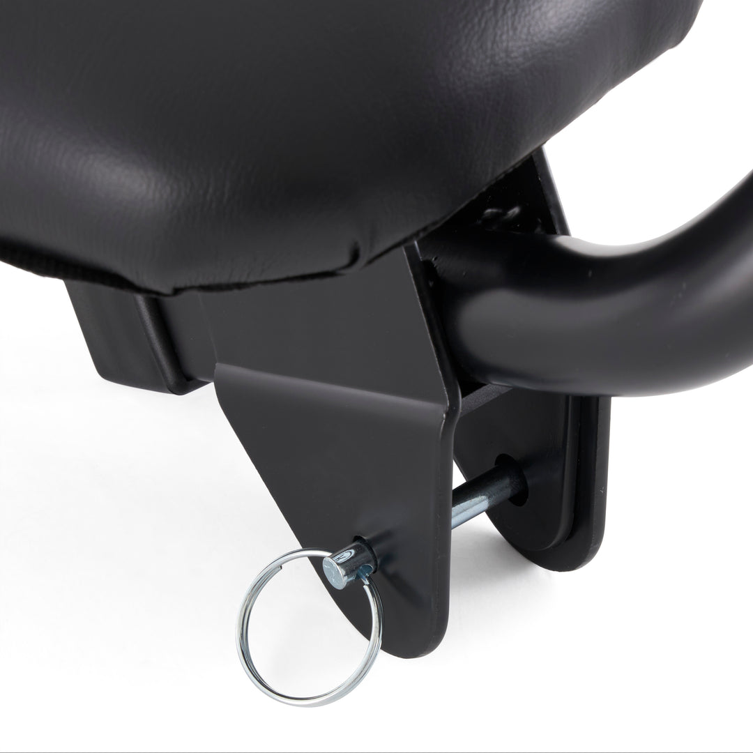 Total Gym Attachable Ab Crunch and DVD for Home Gym Workout Machines (Used) - VMInnovations