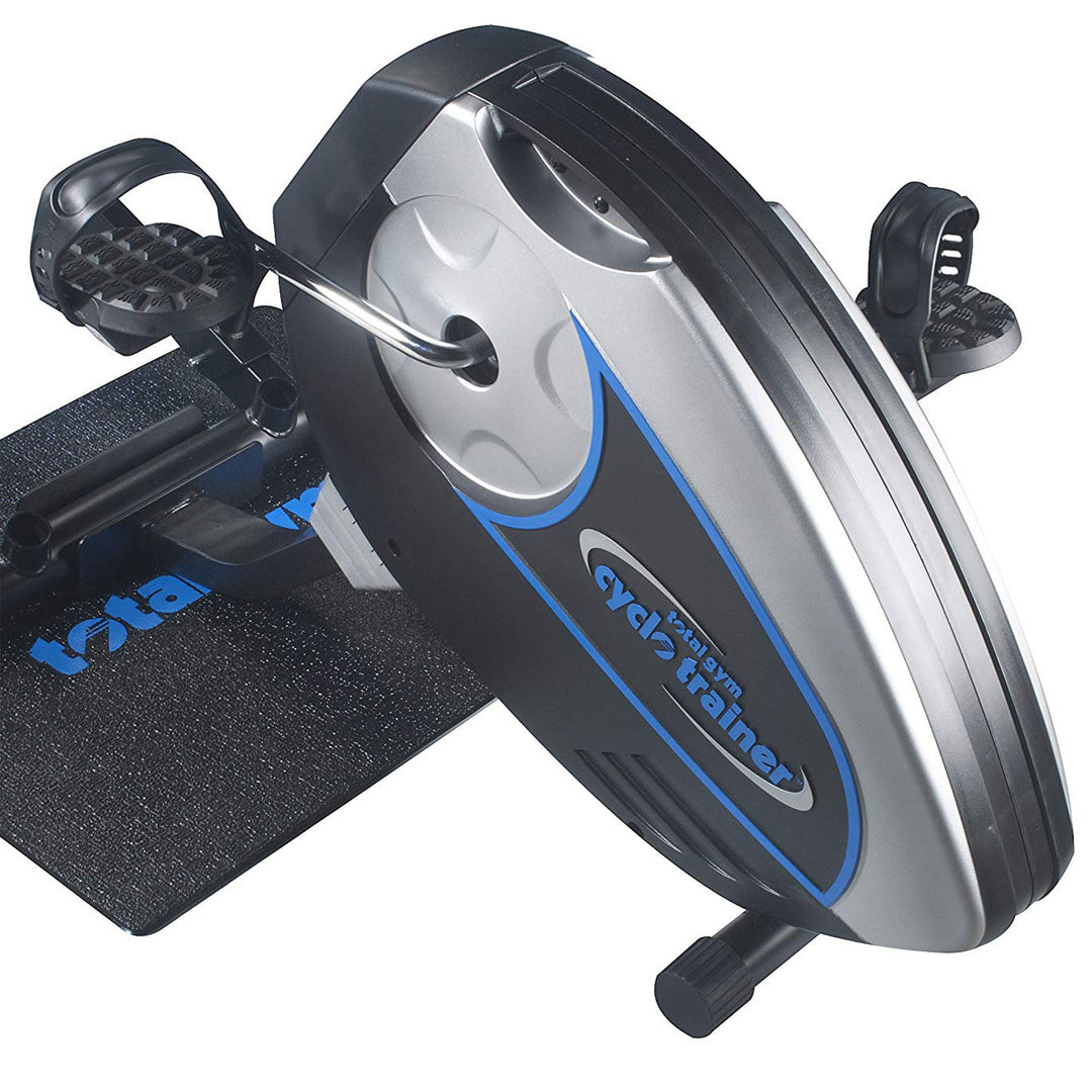 Total Gym Cyclo w/ Digital Monitor for Home Workout Machines (For Parts)