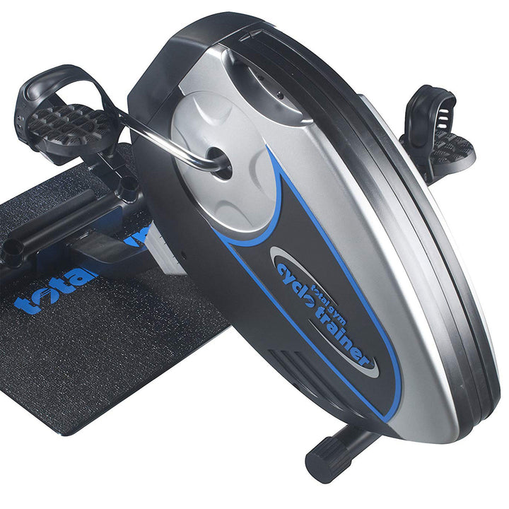Total Gym Cyclo w/ Digital Monitor for Home Workout Machines (For Parts)