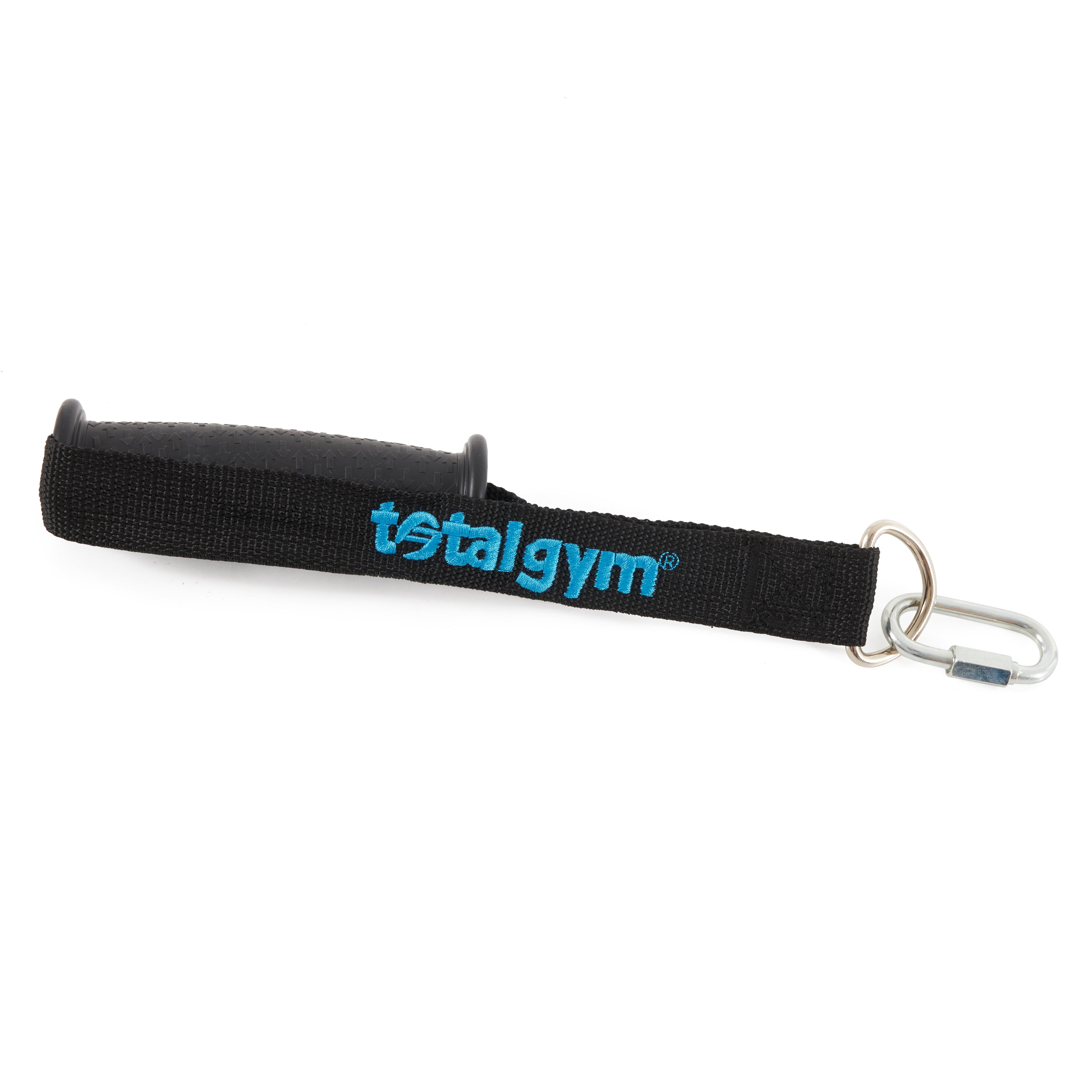 Total Gym Attachable Nylon Strap Handles for Variety of Machine Workouts (Used) - VMInnovations