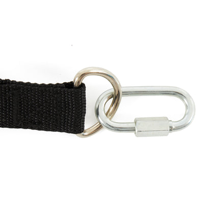 Total Gym Attachable Nylon Strap Handles for Variety of Machine Workouts (Used) - VMInnovations