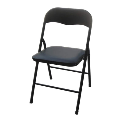 Plastic Development Group 5 Pc 34" Card Table and 4 Chairs Set (Open Box) - VMInnovations