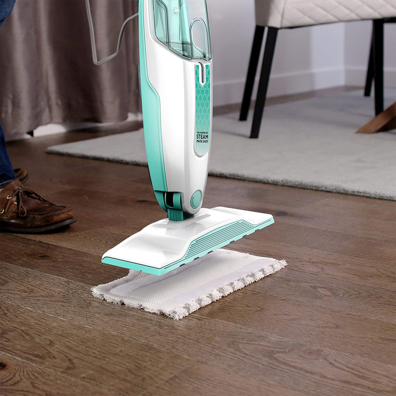 S1001 Steam Mop - Certified Refurbished - VMInnovations