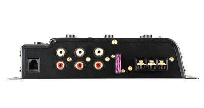 Planet Audio EC20B Car Audio 3-Way Electronic Crossover Stereo + Remote