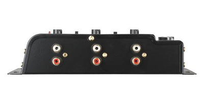 Planet Audio EC20B Car Audio 3-Way Electronic Crossover Stereo + Remote