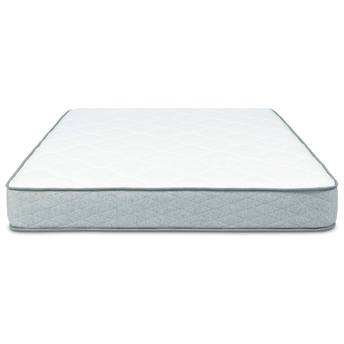 DreamFoam Bedding Comfy 9" Soft 2-Side Pocket Coil Mattress, Twin (Open Box)