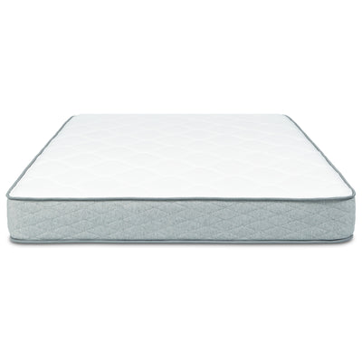 DreamFoam Bedding Comfy 9" Soft 2-Side Pocket Coil Mattress, Twin (Open Box)