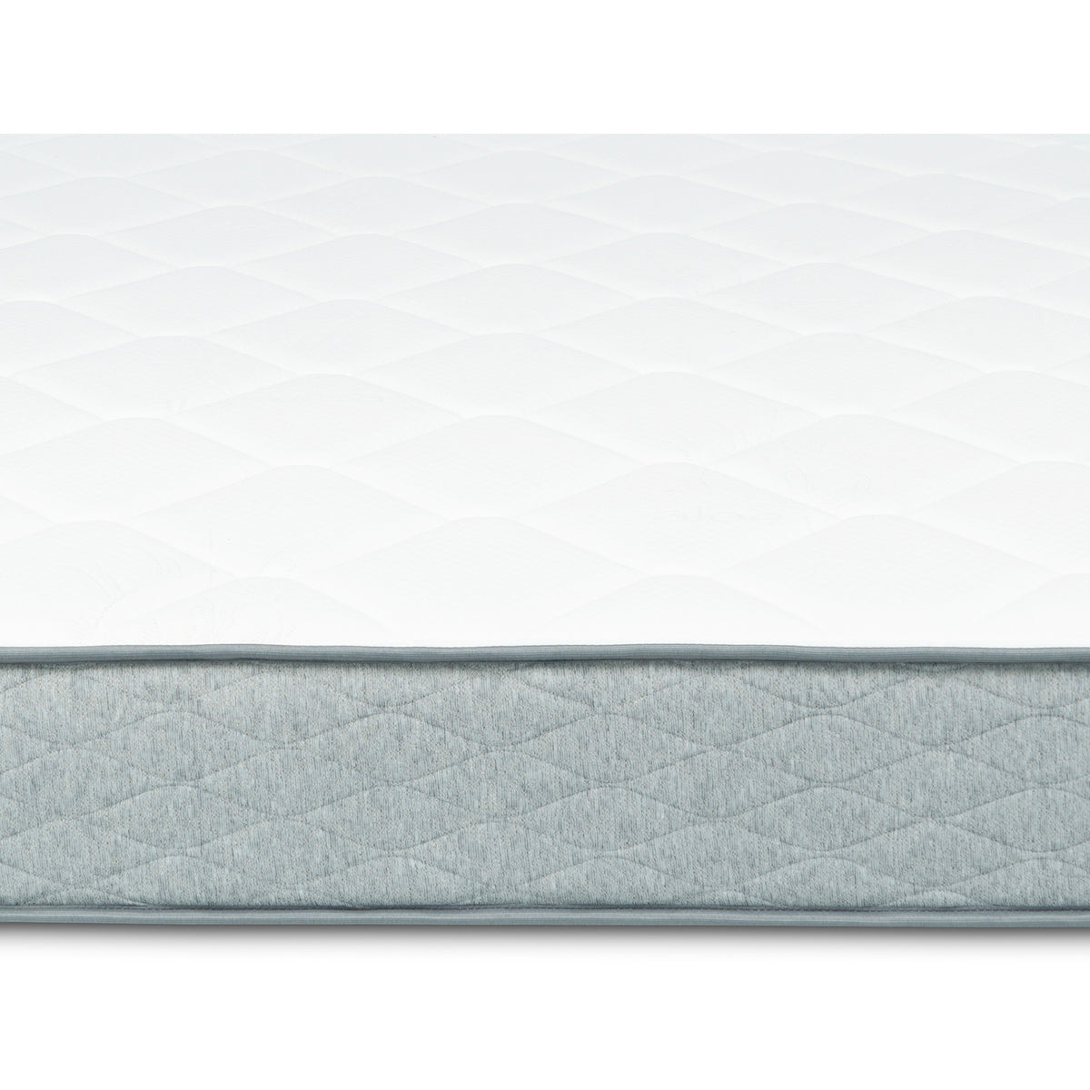 DreamFoam Bedding Comfy 9" Soft 2-Side Pocket Coil Mattress, Twin (Open Box)