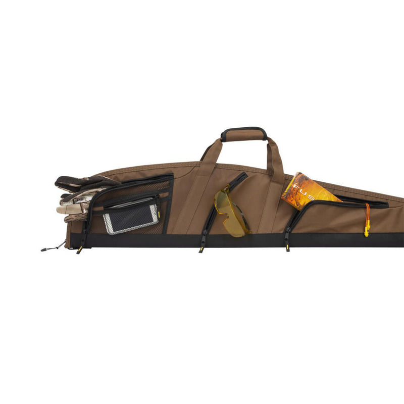 Allen Company Soft Scoped Rifle Gun Case for Up to 46-Inch Rifles, Tan (Used)