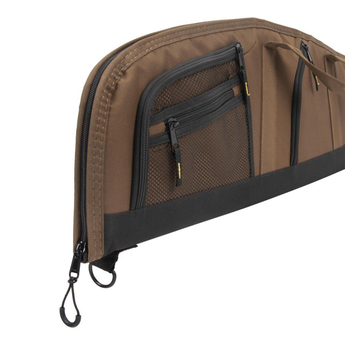 Allen Company 995-46 Soft Scoped Rifle Gun Case for Up to 46-Inch Rifles, Tan