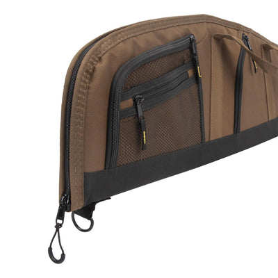 Allen Company Soft Scoped Rifle Gun Case for Up to 46-Inch Rifles, Tan (Used)