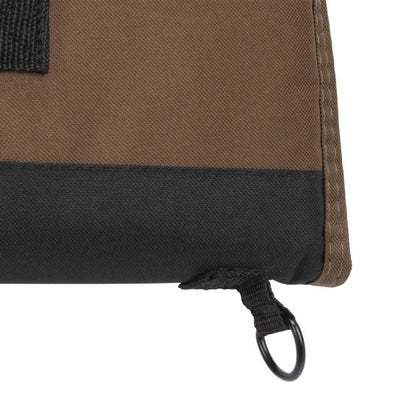Allen Company 995-46 Soft Scoped Rifle Gun Case for Up to 46-Inch Rifles, Tan
