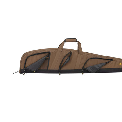 Allen Company Soft Scoped Rifle Gun Case for Up to 46-Inch Rifles, Tan(Open Box)