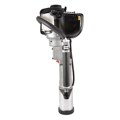 Titan 3.25 In Barrel 1.2 HP Gas Powered Fence Post Driver Pole Pounder(Open Box) - VMInnovations