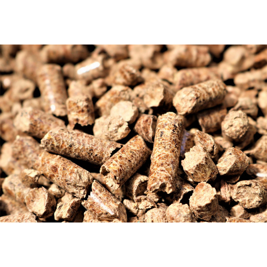 Bear Mountain All Natural Mesquite BBQ Pellets w/Robust Smoky Flavor, 33 Pounds