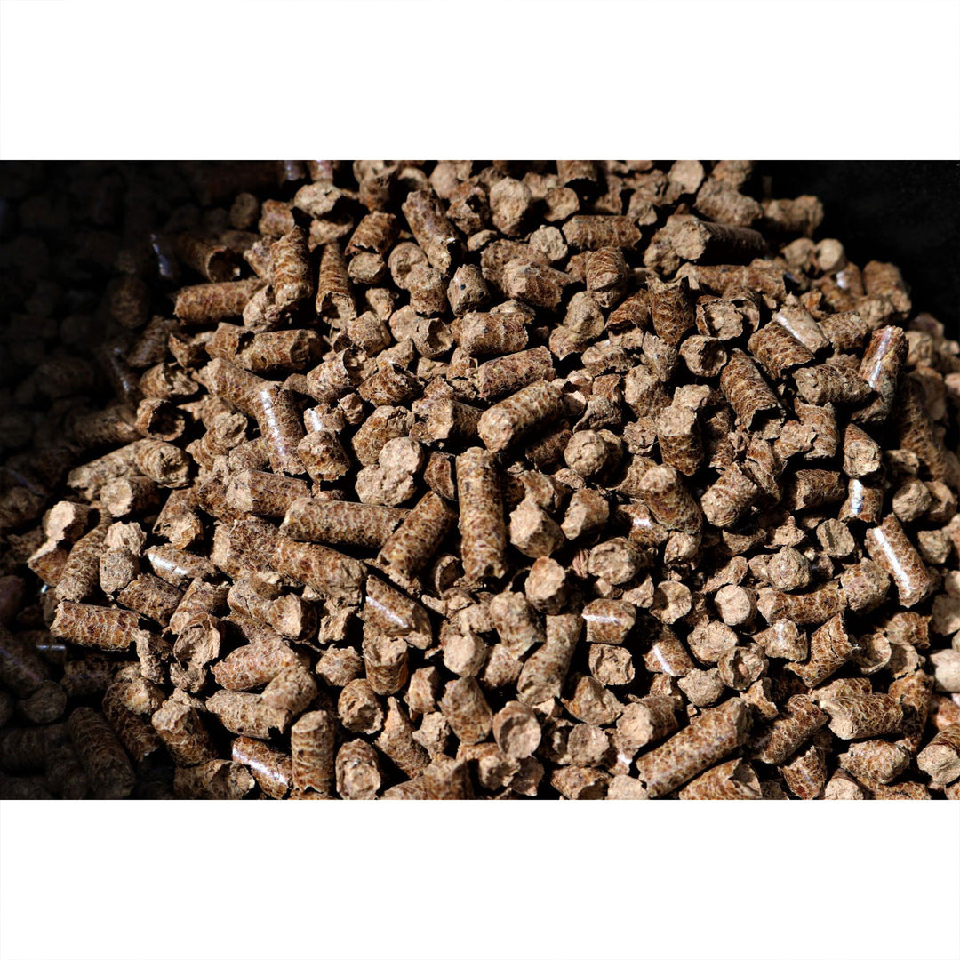 Bear Mountain All Natural Mesquite BBQ Pellets w/Robust Smoky Flavor, 33 Pounds