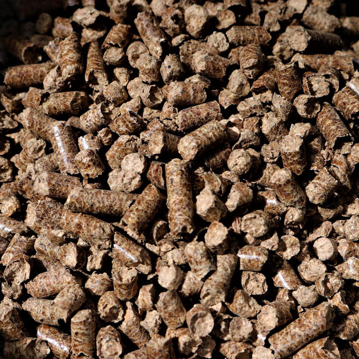 Bear Mountain BBQ All-Natural Hardwood Blend Smoker Pellets, 20 Pounds (Used)