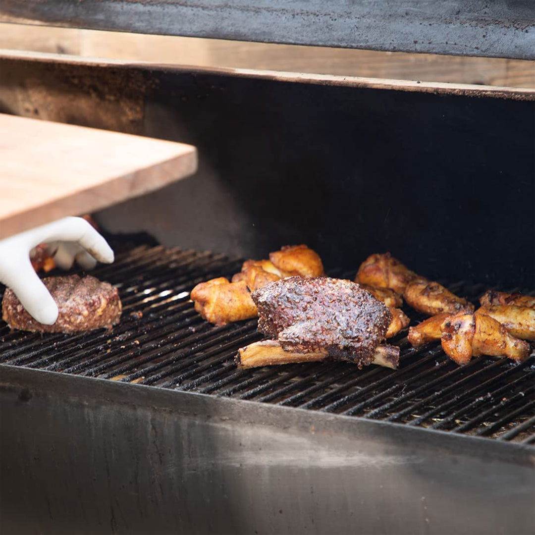 Bear Mountain BBQ All-Natural Hardwood Hickory Smoker Pellets, 20 Lb (3 Pack)