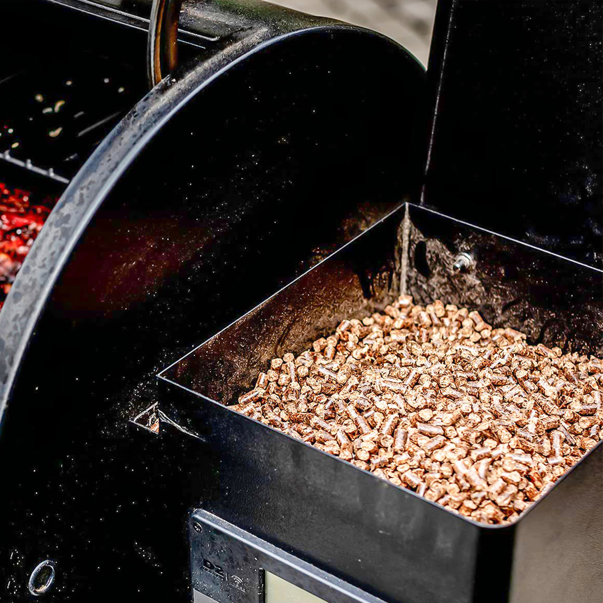 Bear Mountain BBQ All Natural Hardwood Cherry Smoker Pellets, 20 lbs (2 Pack)